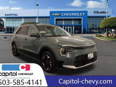 Used 2023 Kia Niro Wind