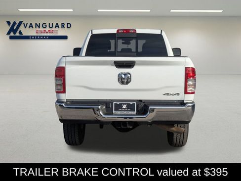 Used 2024 RAM 3500 Tradesman w/ Chrome Appearance Group image 6