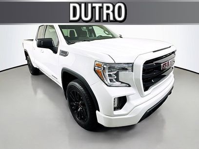 Used 2022 GMC Sierra 1500 Elevation