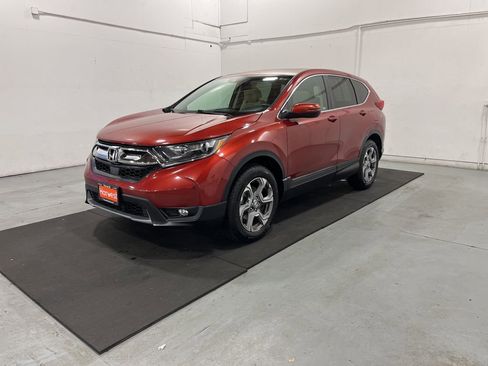 Used 2018 Honda CR-V EX image 3