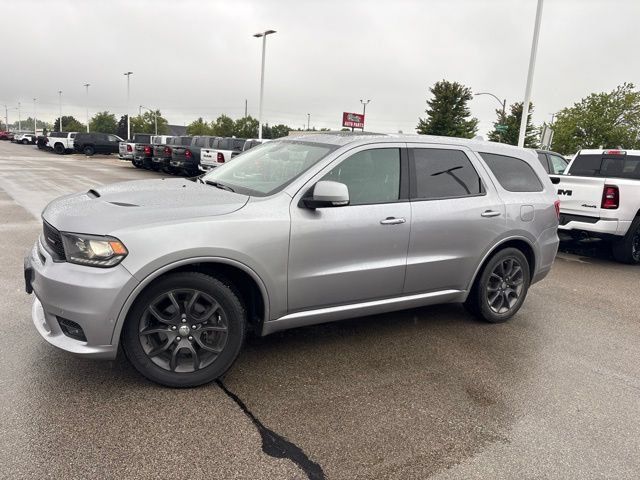 Used 2018 Dodge Durango R/T AWD/4WD image 1