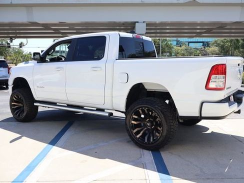 Used 2022 RAM 1500 Big Horn AWD/4WD image 5