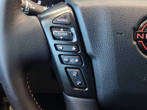 Certified 2024 Nissan Titan PRO-4X w/ Pro-4x Convenience Package AWD/4WD image 19