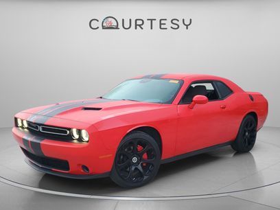 Used 2022 Dodge Challenger SXT