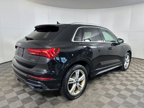 Used 2022 Audi Q3 2.0T Premium Plus w/ Premium Plus Package image 3