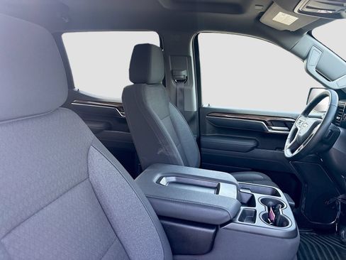 Used 2026 Chevrolet Silverado 1500 LT AWD/4WD image 28