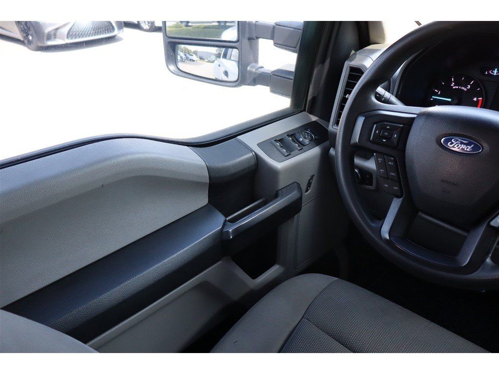 Used 2020 Ford F450 XL w/ STX Appearance Package AWD/4WD image 15