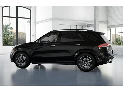New 2026 Mercedes-Benz GLE 450 4MATIC image 32
