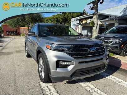 Used 2020 Ford Explorer XLT w/ Equipment Group 202A