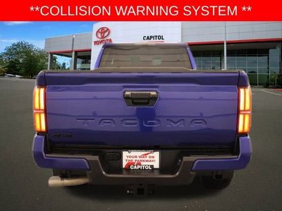 Used 2024 Toyota Tacoma TRD Off-Road