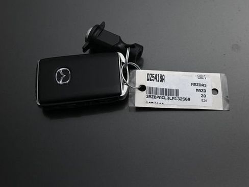 Used 2020 MAZDA MAZDA3 Sedan w/ Select Package FWD image 44