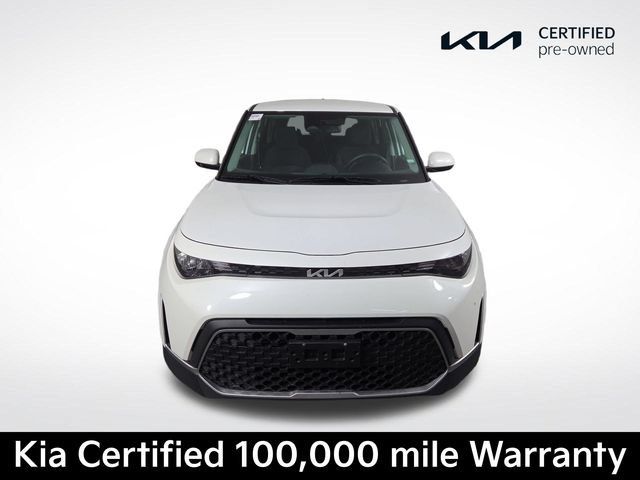 Certified 2024 Kia Soul LX w/ Option Group 015 FWD image 3