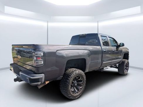 Used 2015 Chevrolet Silverado 2500 LTZ w/ LTZ Plus Package AWD/4WD image 3