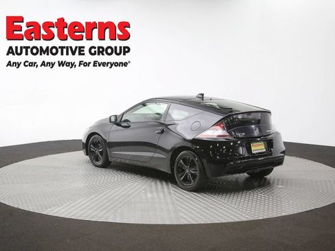 Used 2015 Honda CR-Z EX image 61