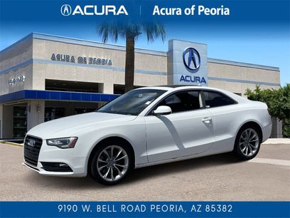 Used 2014 Audi A5 2.0T Premium