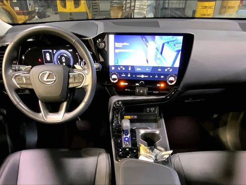 Certified 2025 Lexus NX 350h AWD w/ Premium Package image 15