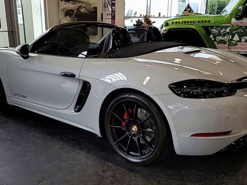 Used 2024 Porsche 718 Boxster GTS image 6