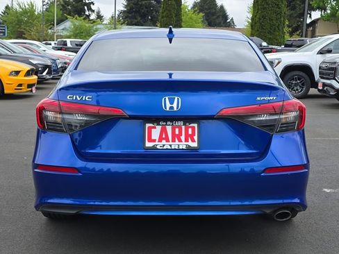 Used 2023 Honda Civic Sport image 4