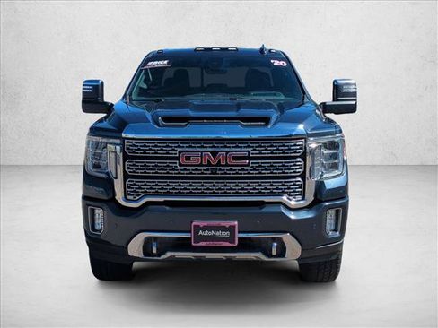 Used 2020 GMC Sierra 2500 Denali w/ Denali Ultimate Package AWD/4WD image 2