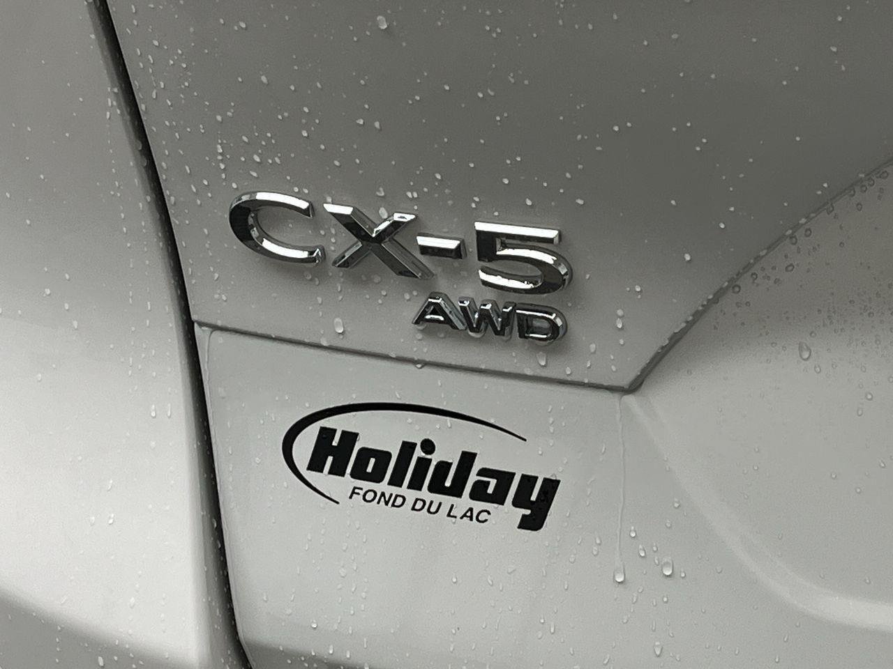 New 2026 MAZDA CX-5 Select AWD/4WD image 32