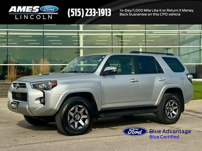 Used 2024 Toyota 4Runner TRD Off-Road Premium