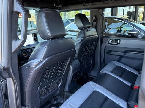 Used 2024 Ford Bronco Big Bend AWD/4WD image 24