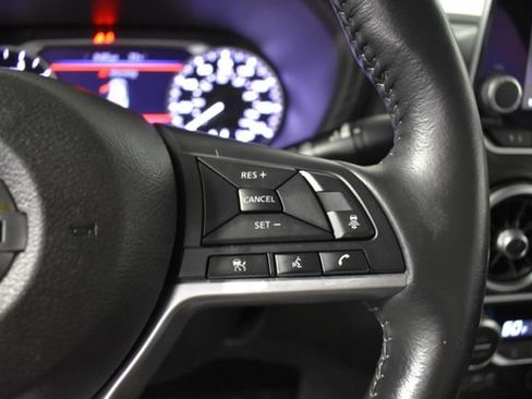 Used 2023 Nissan Sentra SV w/ All-Weather Package FWD image 16