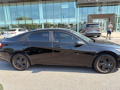 Certified 2022 Hyundai Elantra Blue w/ Cargo Package