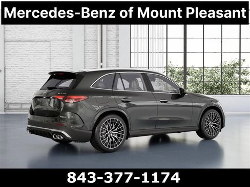 Certified 2026 Mercedes-Benz GLC 43 AMG 4MATIC image 20