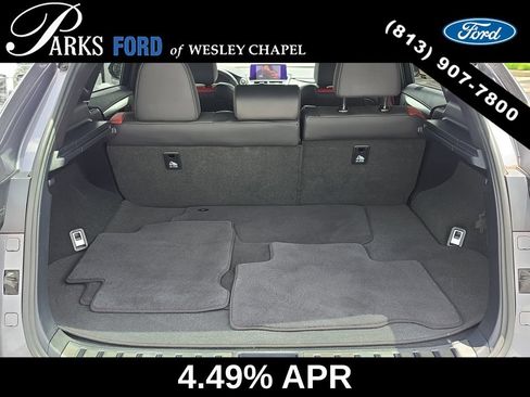 Used 2018 Lexus NX 300 F Sport w/ Accessory Package 2 FWD image 9