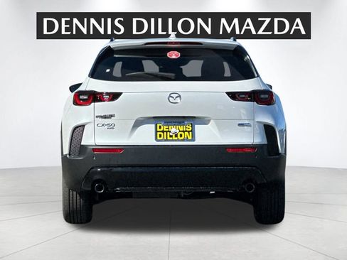 New 2026 MAZDA CX-50 AWD 2.5 Hybrid w/ Cargo Package image 5