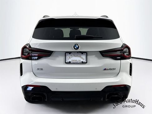Used 2024 BMW X3 M40i AWD/4WD image 6