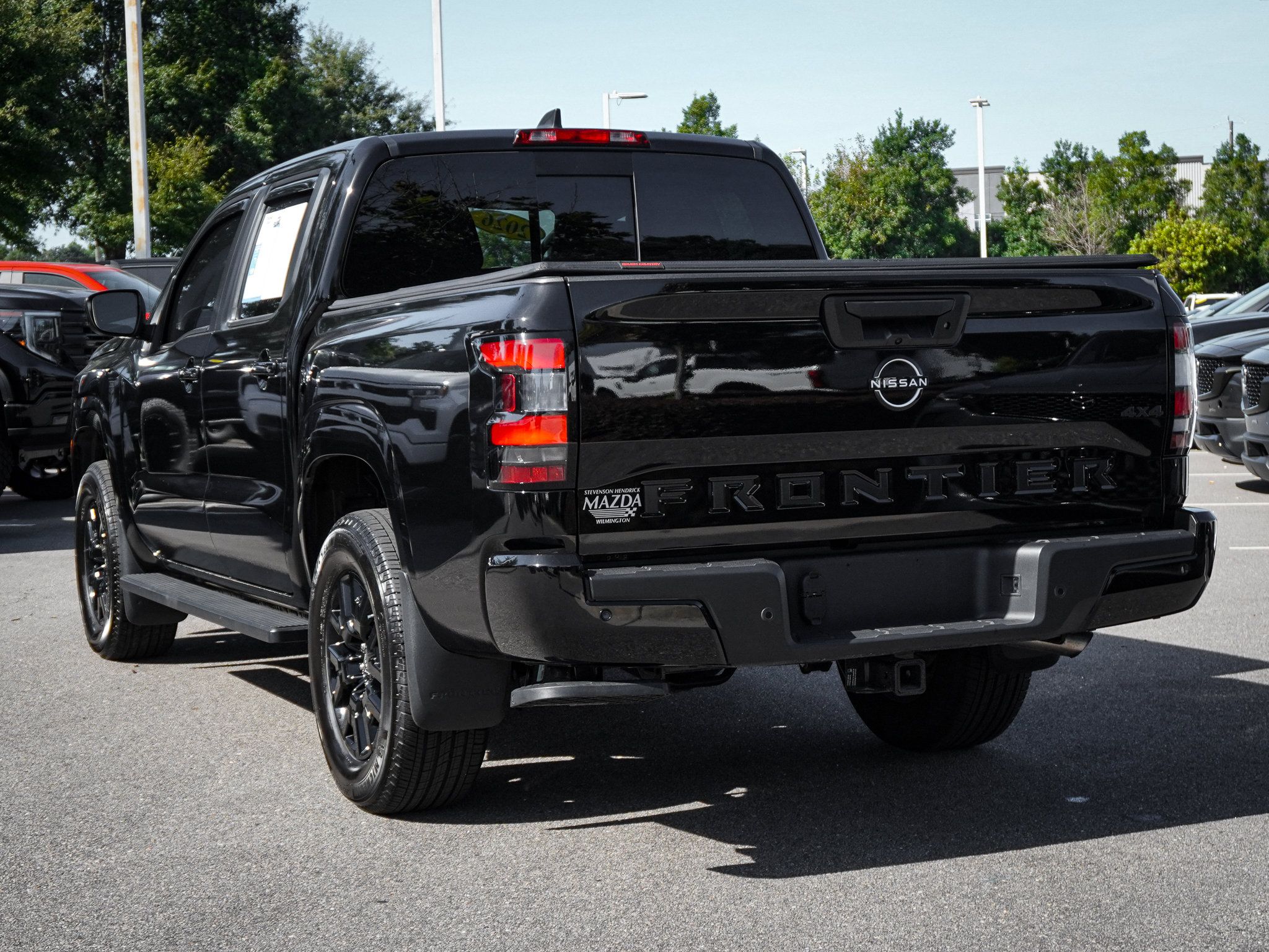 Used 2026 Nissan Frontier SV w/ Tow Package AWD/4WD image 8
