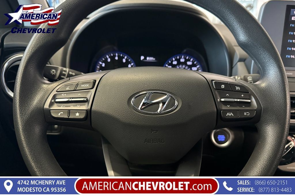 Used 2023 Hyundai Kona SEL w/ Cargo Package AWD/4WD image 30