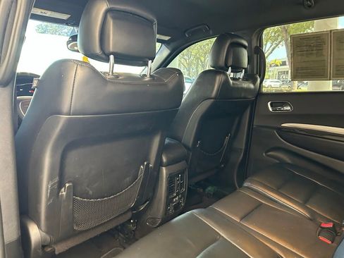 Used 2017 Dodge Durango GT w/ Nav & Power Liftgate Group RWD image 34