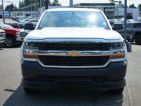 Used 2019 Chevrolet Silverado 3500 W/T AWD/4WD image 8