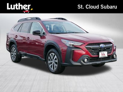 Certified 2025 Subaru Outback Premium