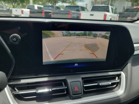 Used 2025 Chevrolet TrailBlazer LS FWD image 31