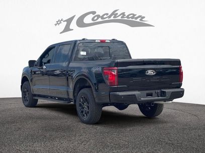 New 2025 Ford F150 XLT w/ Equipment Group 302A MID