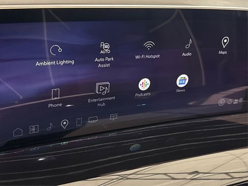 New 2025 Cadillac Escalade ESV Sport w/ LPO, ONYX Package image 33