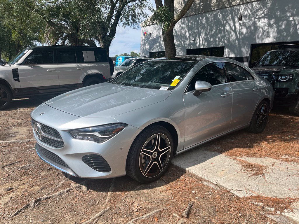Used 2026 Mercedes-Benz CLA 250 image 2