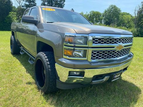 Used 2015 Chevrolet Silverado 1500 LT w/ All Star Edition image 3