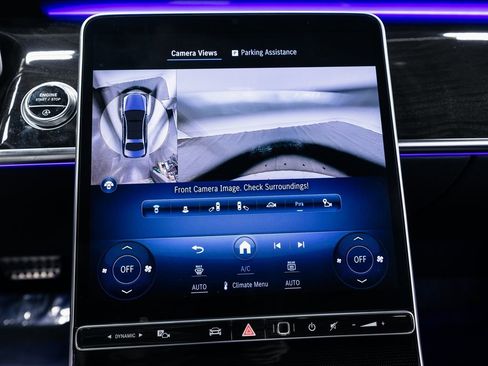 Used 2023 Mercedes-Benz S 580 S 580 image 22