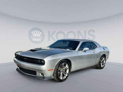 Used 2021 Dodge Challenger R/T image 1