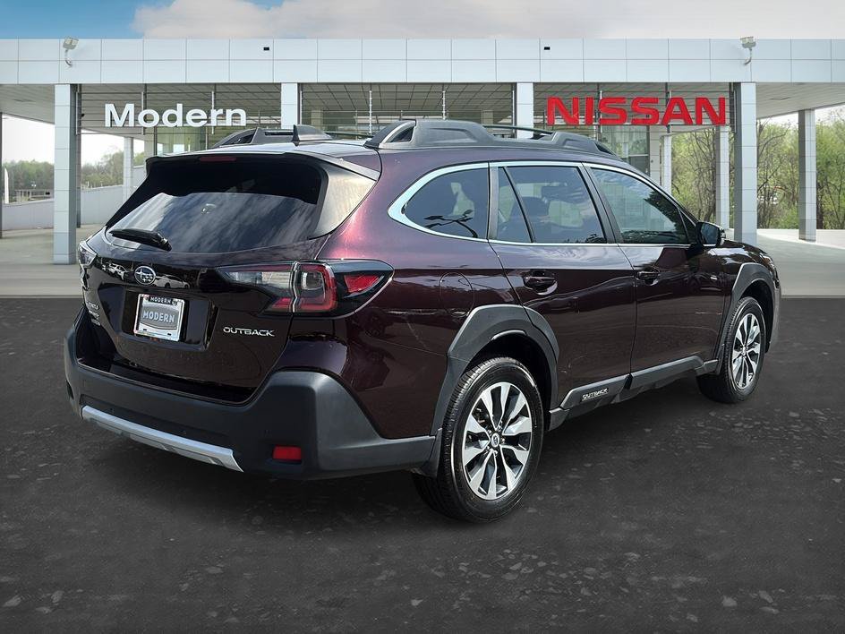 Used 2024 Subaru Outback Limited AWD/4WD image 5