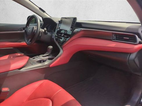 Certified 2023 Toyota Camry XSE FWD image 30