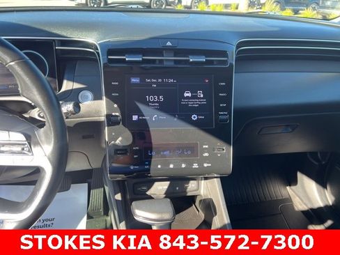 Used 2022 Hyundai Tucson SEL w/ Convenience + Premium Package image 13