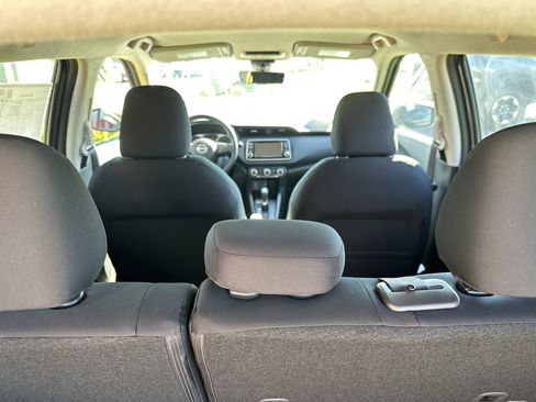 New 2025 Nissan Kicks S image 15