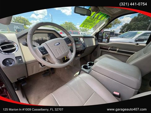 Used 2008 Ford F350 Lariat AWD/4WD image 14
