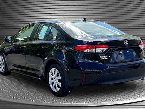 Used 2026 Toyota Corolla LE FWD image 4